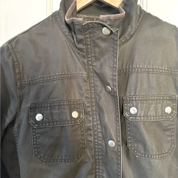 J.Crew Downtown Field Jacket - Picture 2 of 5